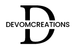 Devom Logo